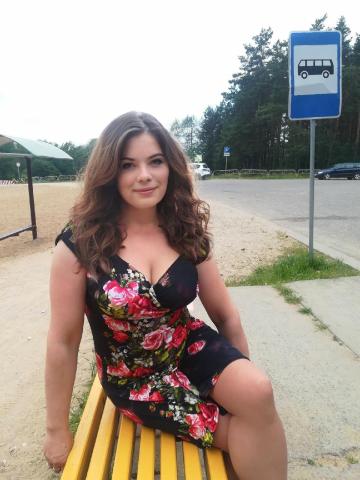 Рита Приват Блондинка фото 4