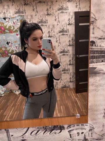 Кристина Пышнотелая Куйбышев